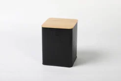 New Boîte à thé 11x11x14cm Conservation|Rangement De La Cuisine