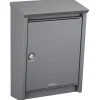 Discount Boîte aux lettres B110 anthracite Boîtes Aux Lettres