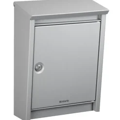 Best Boîte aux lettres B110 gris metallisé Boîtes Aux Lettres