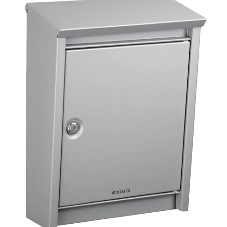 Best Boîte aux lettres B110 gris metallisé Boîtes Aux Lettres