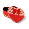 Boîte cadeau coeur grand Cadeaux Saint-valentin