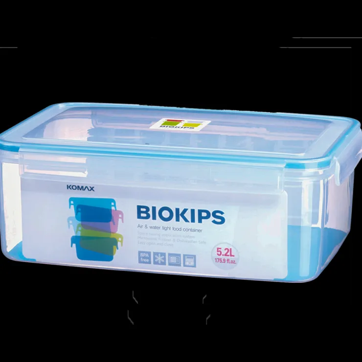 Hot Boîte de conservation rectangulaire Biokips 5,2 l Conservation