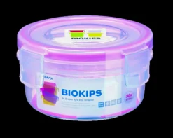 Sale Boîte de conservation ronde Biokips 240 ml Conservation
