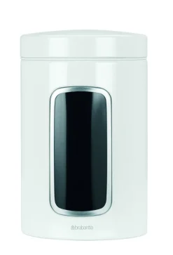 Boîte fenêtre 1,4 L blanc Conservation