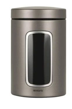 New Boîte fenêtre 1,4 L platinum Conservation