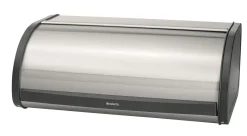 Clearance Boîte pain acier mat Conservation