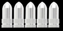 Online Bouchon valve argent Accessoires Voiture
