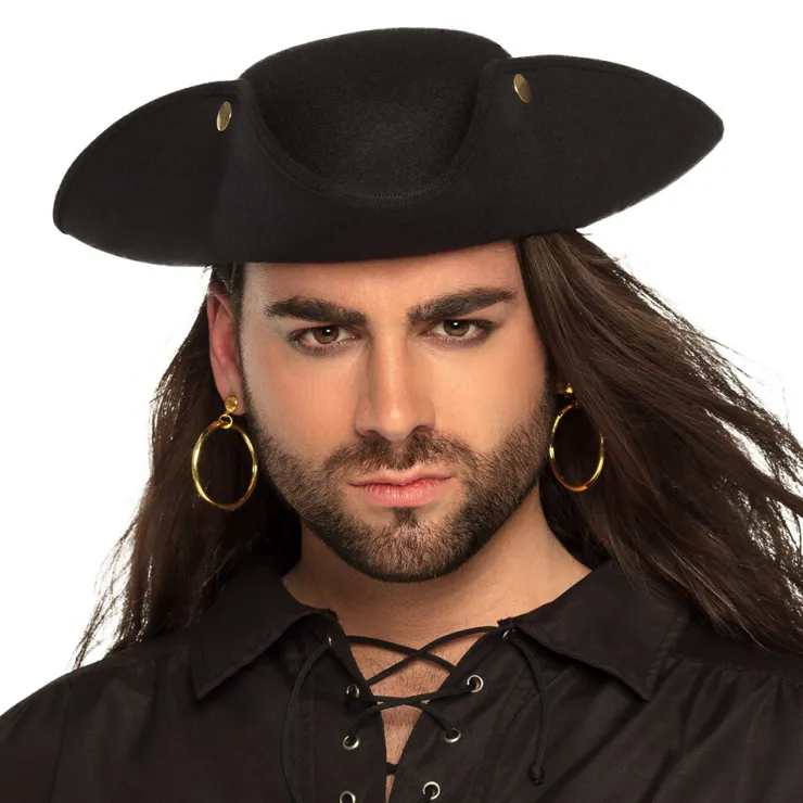 Hot Boucles d'oreilles Pirate Accessoires