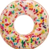 Outlet Bouée tube Donut Sucré 114 cm Piscines Et Accessoires