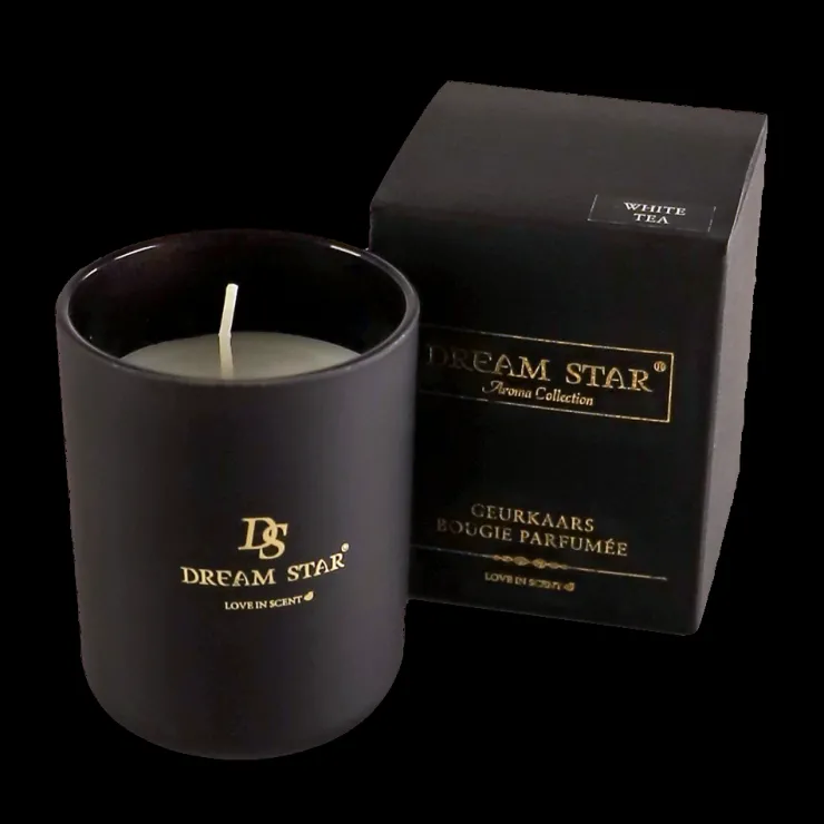 Online Bougie parfumée White Tea L Bougies Et Bâtonnets Parfumés|Cadeaux Saint-valentin