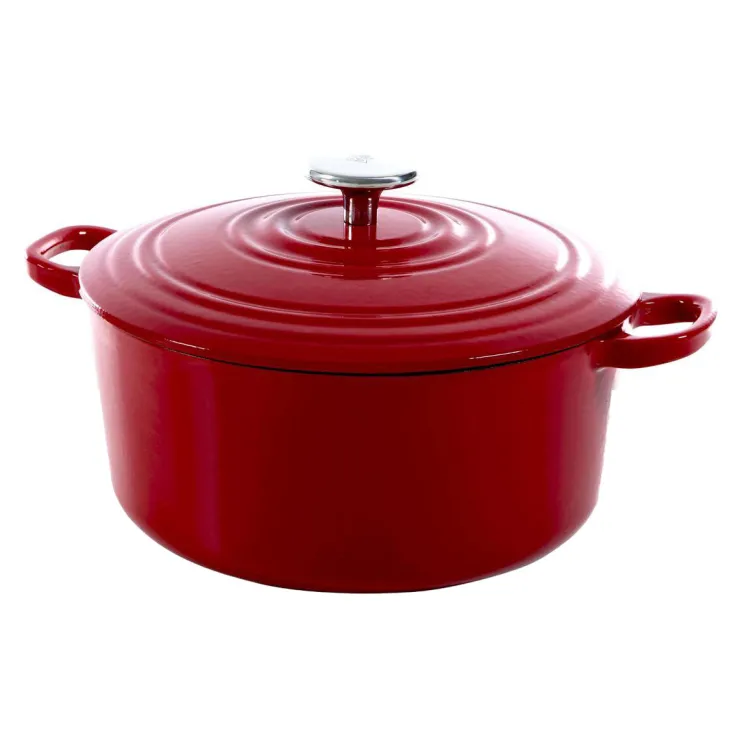 Sale BOURGOGNE COCOTTE 20CM RED Casseroles Et Poêles