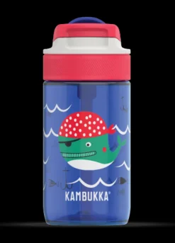 Clearance Bouteille Lagoon - Captain Whale - 400 ml Gourde