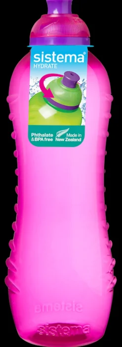 Bouteille twist n' sip 620 ml Gourde