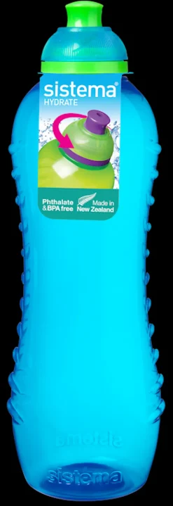 Bouteille twist n' sip 620 ml Gourde