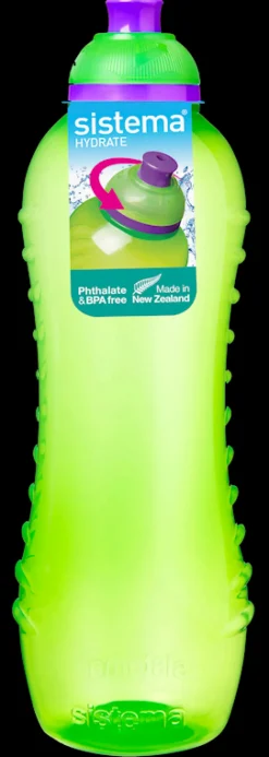 Bouteille twist n' sip 620 ml Gourde