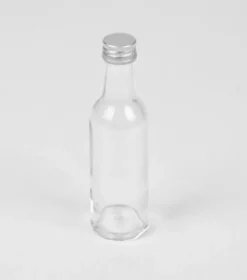 New Bouteille verre rond 50 ml Dragées