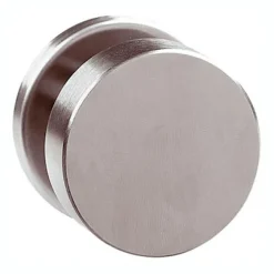 Discount Bouton inox 50 mm fixe Des Ferrures De Meubles Et De Portes