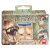 Outlet Box Stamps Dinosaurs 12P Matériel De Bricolage