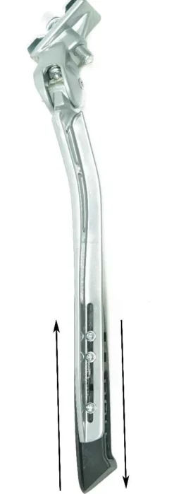 Outlet Béquille réglable aluminium Curve Accessoires Vélo