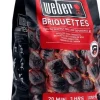 Hot Briquettes 8 kg FSC Charbon De Bois Et Briquettes|Barbecue