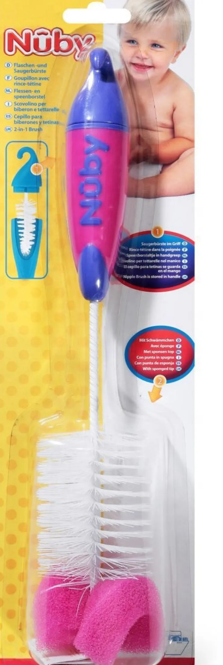 Brosse bouteilles Ustensiles De Repas