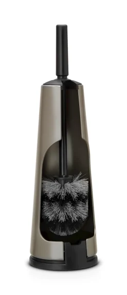 Best Brosse wc avec support platinum Accessoires De Toilette