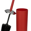 Best Brosse wc Brasil rouge Accessoires De Toilette