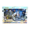 Bâteau de pirates avec accessoires Sets À Jouer Figures Et Animaux