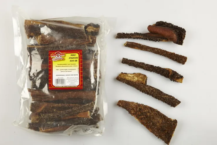 Outlet Bâtons de tripes 500 gr Nutrition