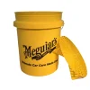 Outlet Bucket with Grit guard - 1 kit Accessoires