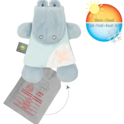 Best Buddiezzz doudou+gelpack crocodile Peluches Et Câlins