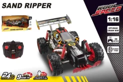 Hot Buggy de course avec console Véhicules