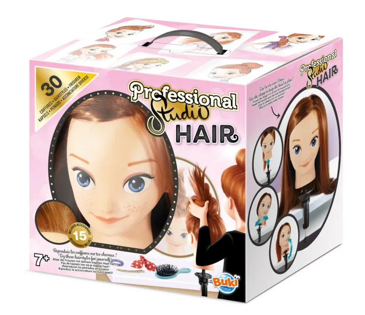 Clearance Professional Studio Hair Poupées Et Peluches