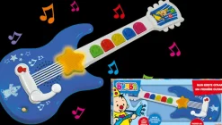 New Bumba: Mon premier guitare Jouets Musicaux