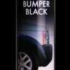 Sale Bumper black 500 ml Nettoyage Extérieur|Nettoyage De La Carrosserie