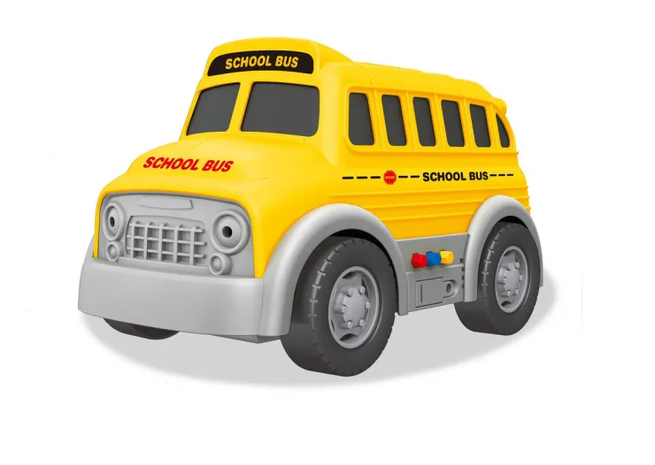 Best Bus scolaire avec musique et lumière Véhicules