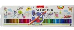 Best BZL FELT TIPS SET 50 Marqueurs