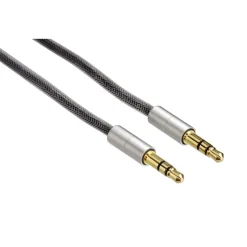 Clearance Cable audio 3,5 mm jack aluline 2 m Audio