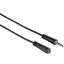 Sale Cable d'extension 3,5 mm 5 m 1 star Audio