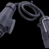 Best Cable d'extension 13P - 7P Accessoires Voiture|Accessoires