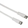 Cable satellit f-connector 90 db 3 m 1 star Audio