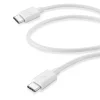 Outlet Cable Usb-C To Usb-C (60Cm) Wh Accessoires Smartphone