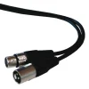 Discount Cable Xlr Plug/Xlr Female 10M Audio