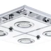 Best Cabo gu10 - led 4 x 2,5 W 30931 Plafonniers