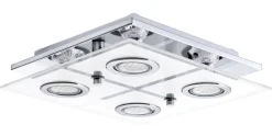 Best Cabo gu10 - led 4 x 2,5 W 30931 Plafonniers