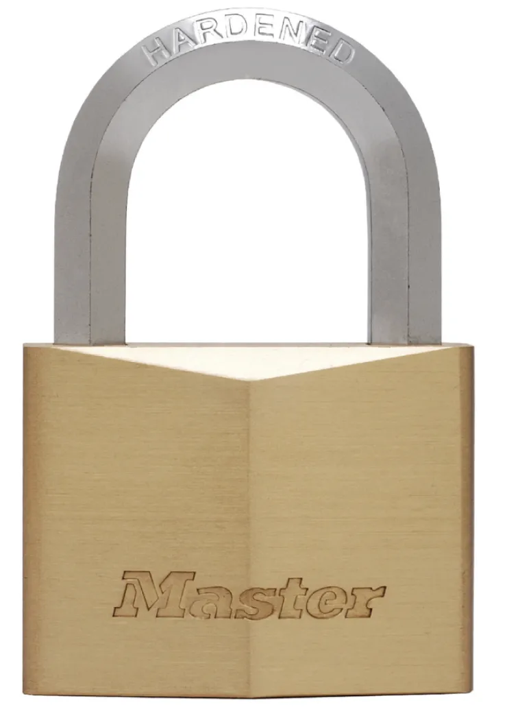 Clearance Cadenas 40 mm 7,5 mm diameter 6 pins Serrures