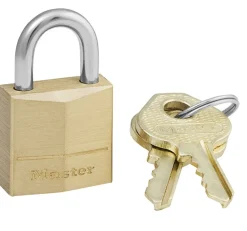 Outlet Cadenas 20 mm 4 mm diamètre 3 pins Serrures