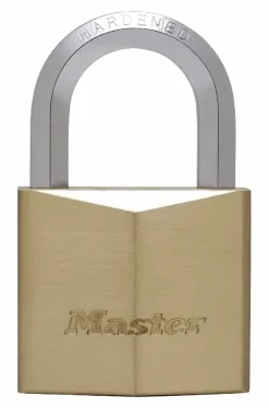 New Cadenas 50 mm 9 mm diamètre 6 pins Coffres-forts Et Boites À Monnaie