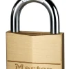Sale Cadenas 70 mm 11 mm diamètre 6 pins Serrures