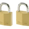 New Cadenas 20 mm 4 mm diamètre 3 pins Serrures